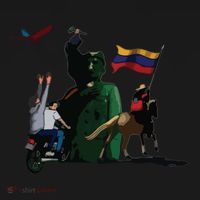 Free Venezuela Venezuela Coaster thumb 2