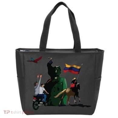 Free Venezuela Venezuela Tote Bag