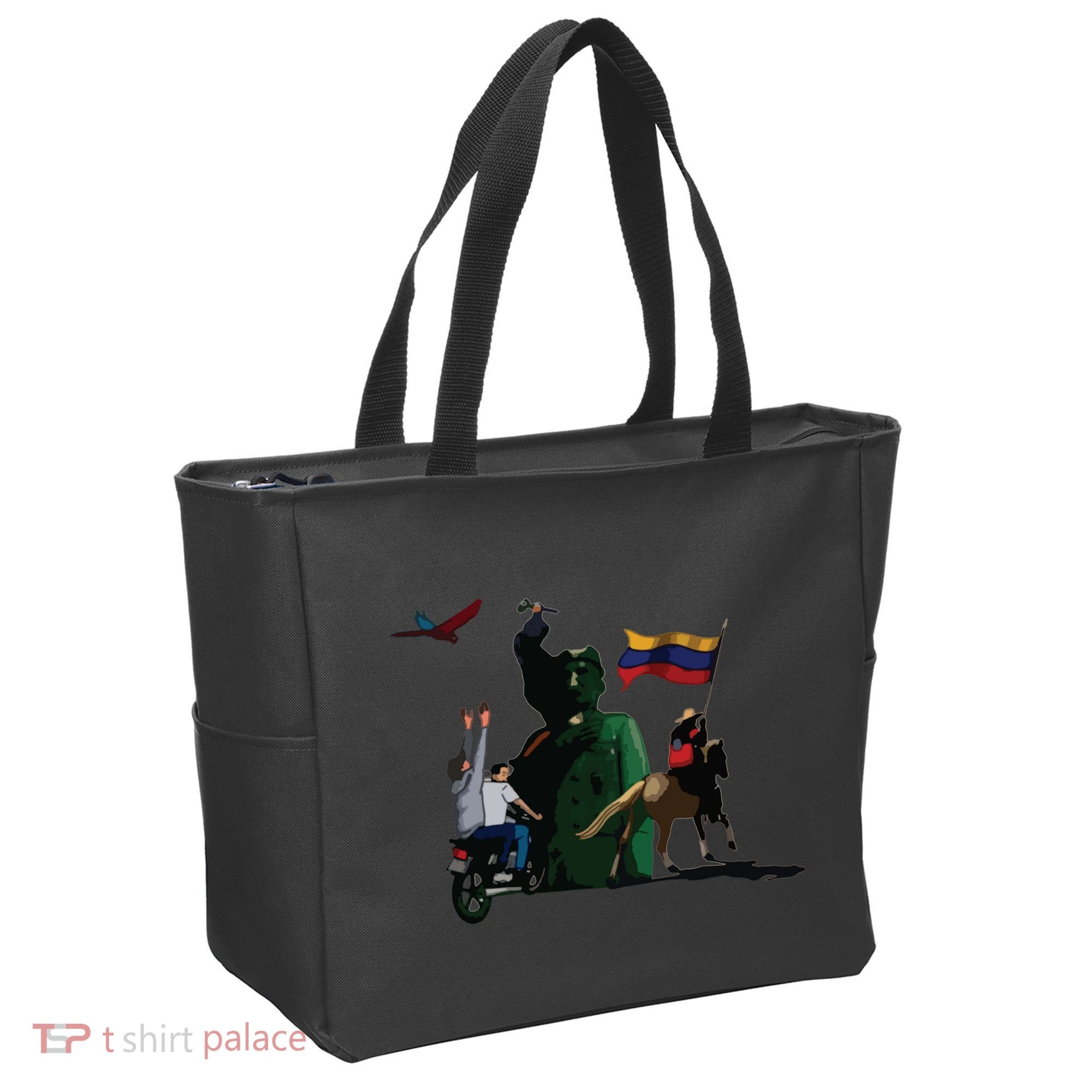 Free Venezuela Venezuela Tote Bag