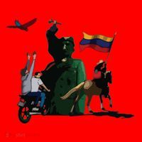 Free Venezuela Venezuela Santa Hat thumb 1