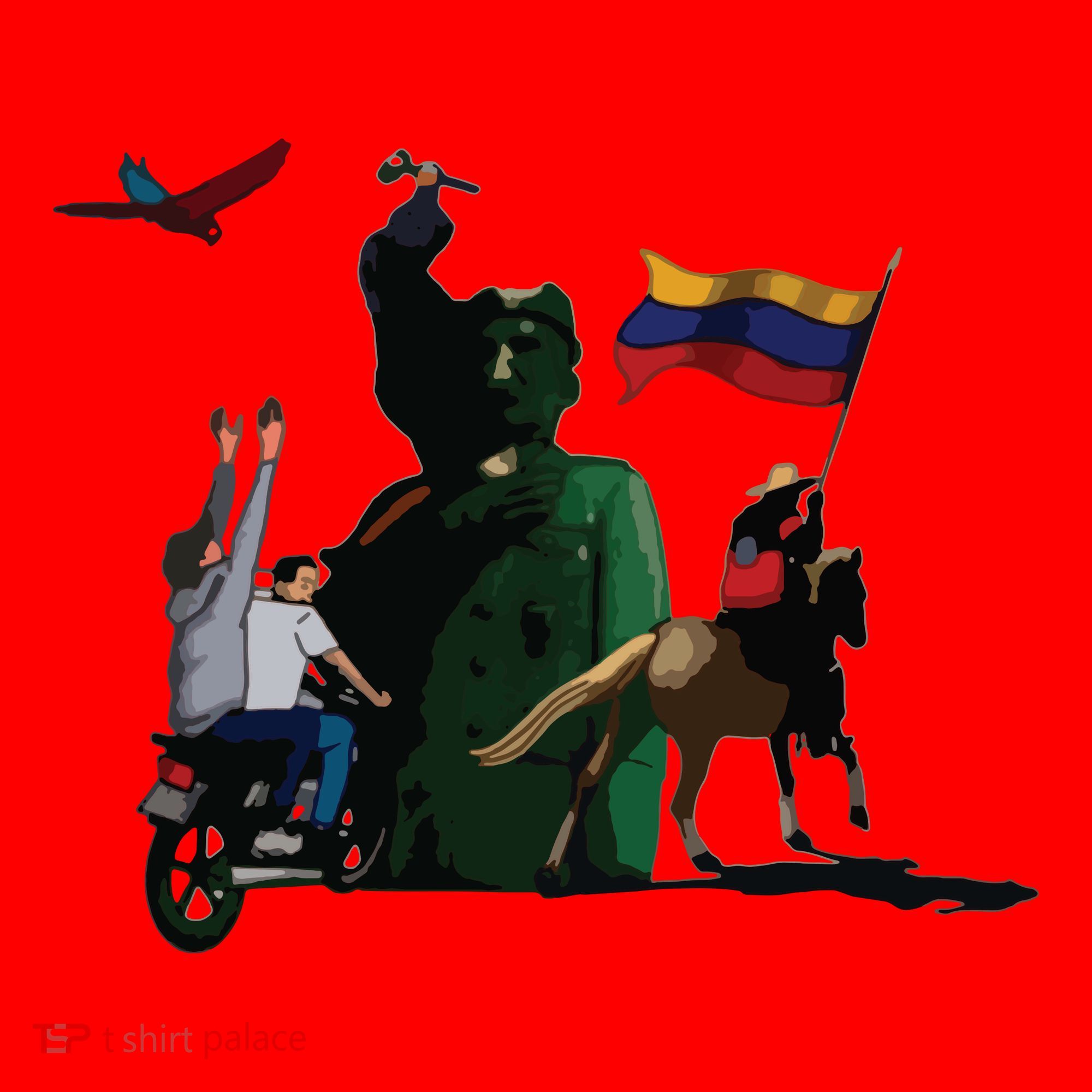 Free Venezuela Venezuela Santa Hat