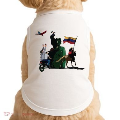 Free Venezuela Venezuela Doggie Tank