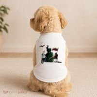 Free Venezuela Venezuela Doggie Tank thumb 2