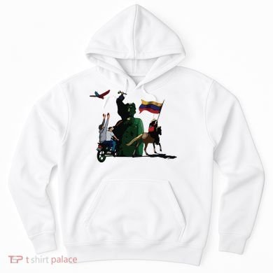 Free Venezuela Venezuela Hoodie