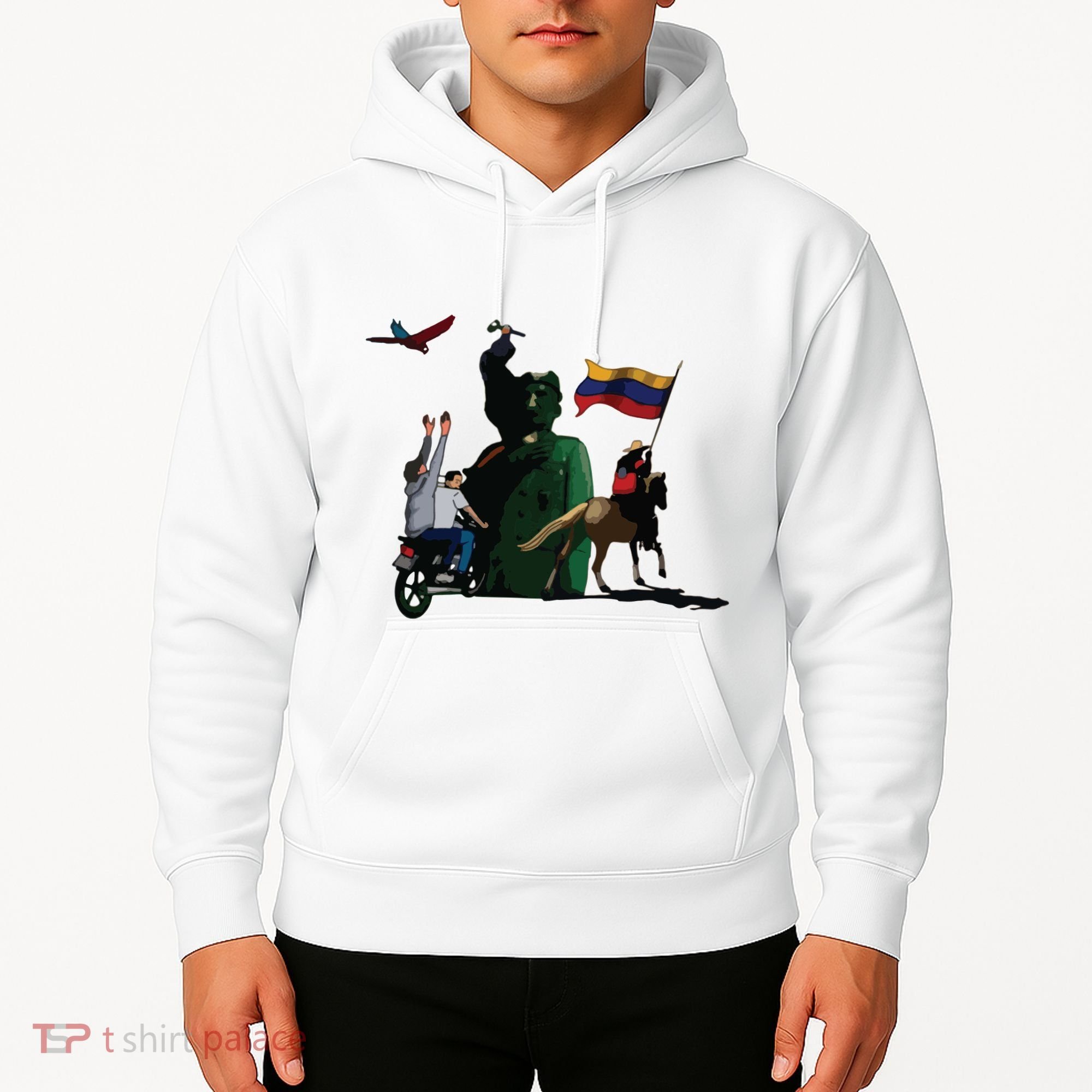 Free Venezuela Venezuela Hoodie