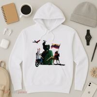 Free Venezuela Venezuela Hoodie thumb 3