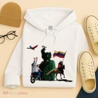 Free Venezuela Venezuela Hoodie thumb 4