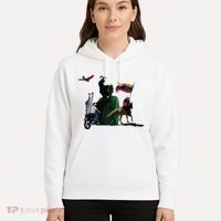 Free Venezuela Venezuela Hoodie thumb 5
