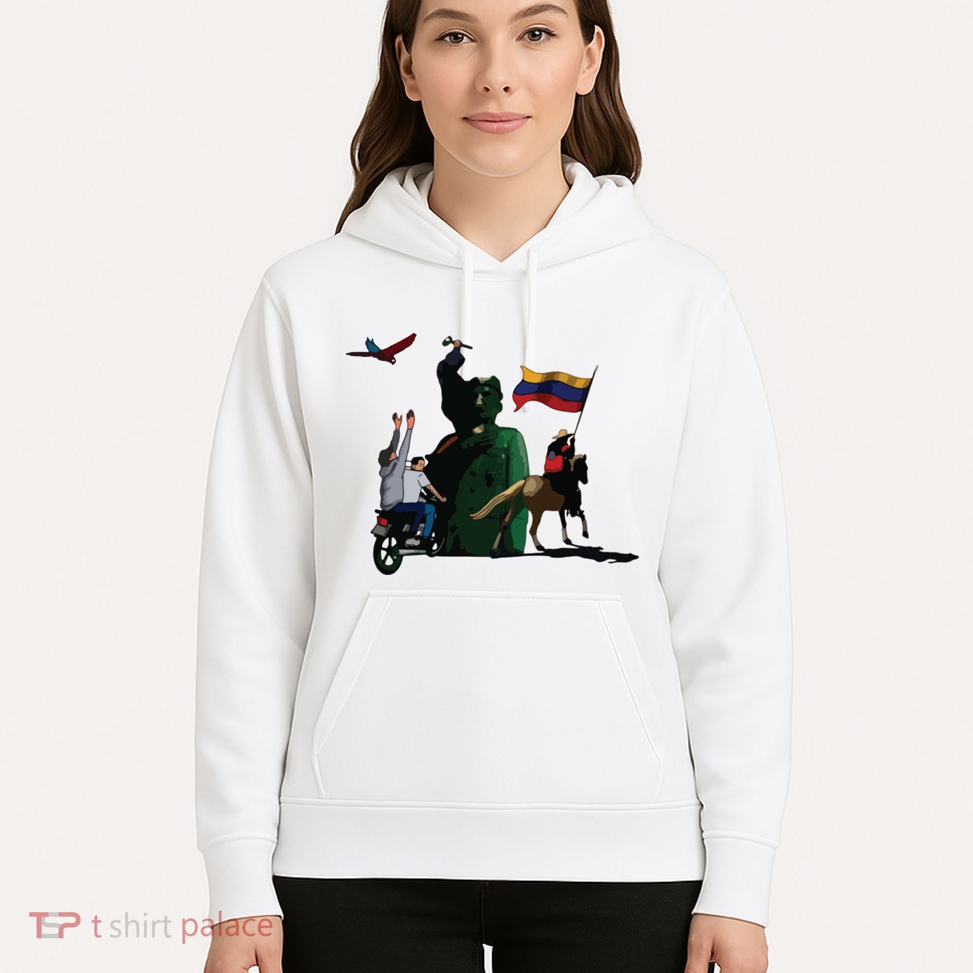 Free Venezuela Venezuela Hoodie