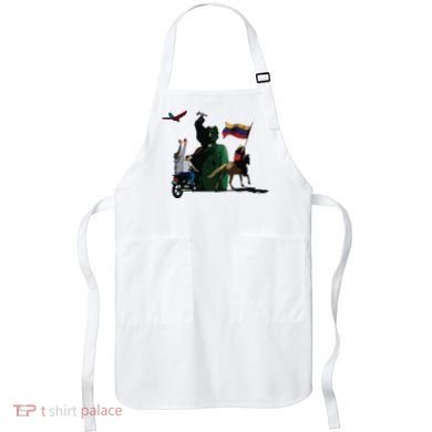 Free Venezuela Venezuela Apron