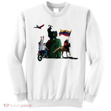 Free Venezuela Venezuela Sweatshirt