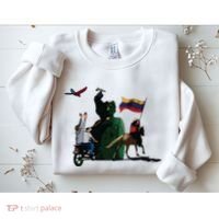 Free Venezuela Venezuela Sweatshirt thumb 2