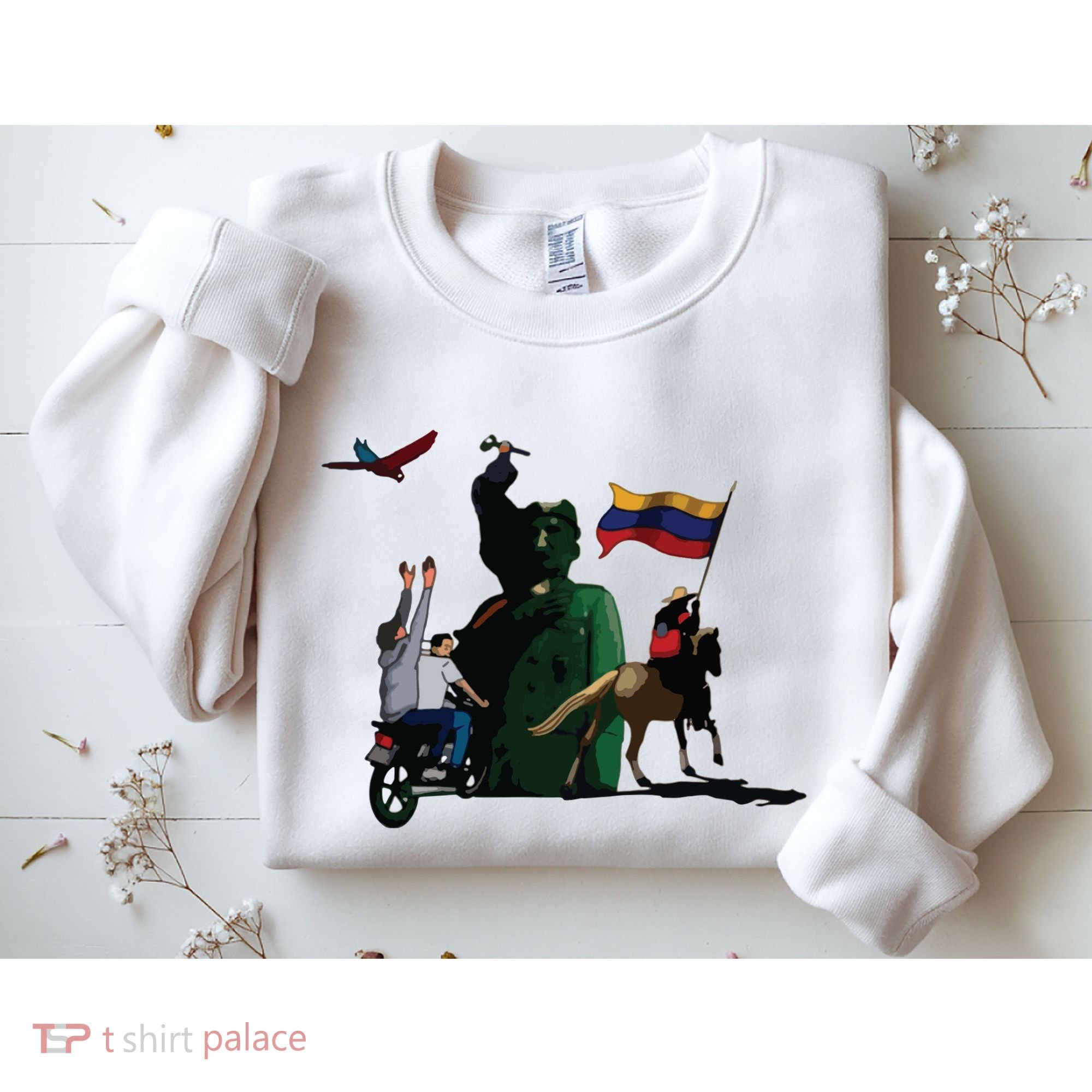 Free Venezuela Venezuela Sweatshirt
