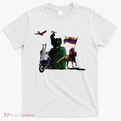Free Venezuela Venezuela T-Shirt