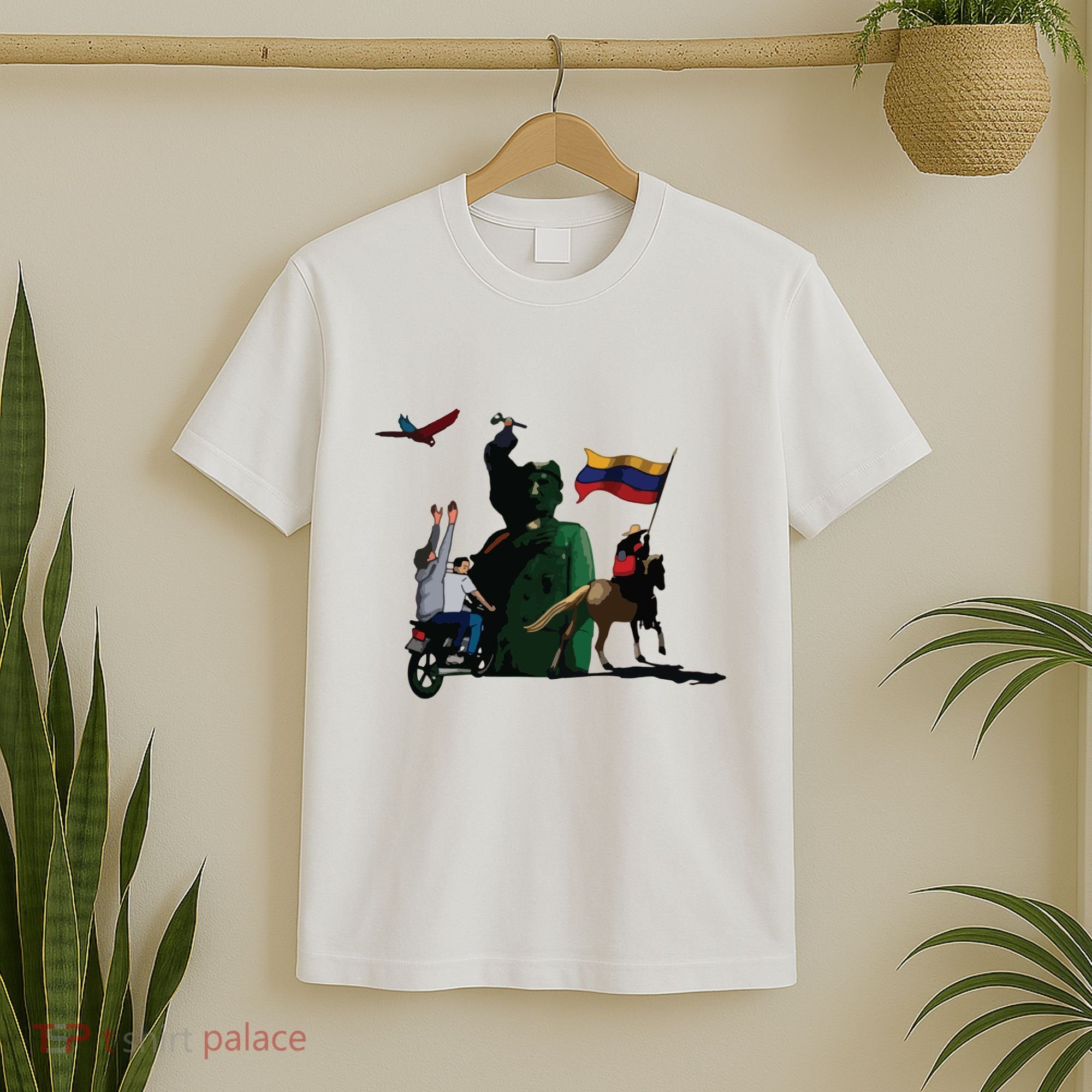 Free Venezuela Venezuela T-Shirt