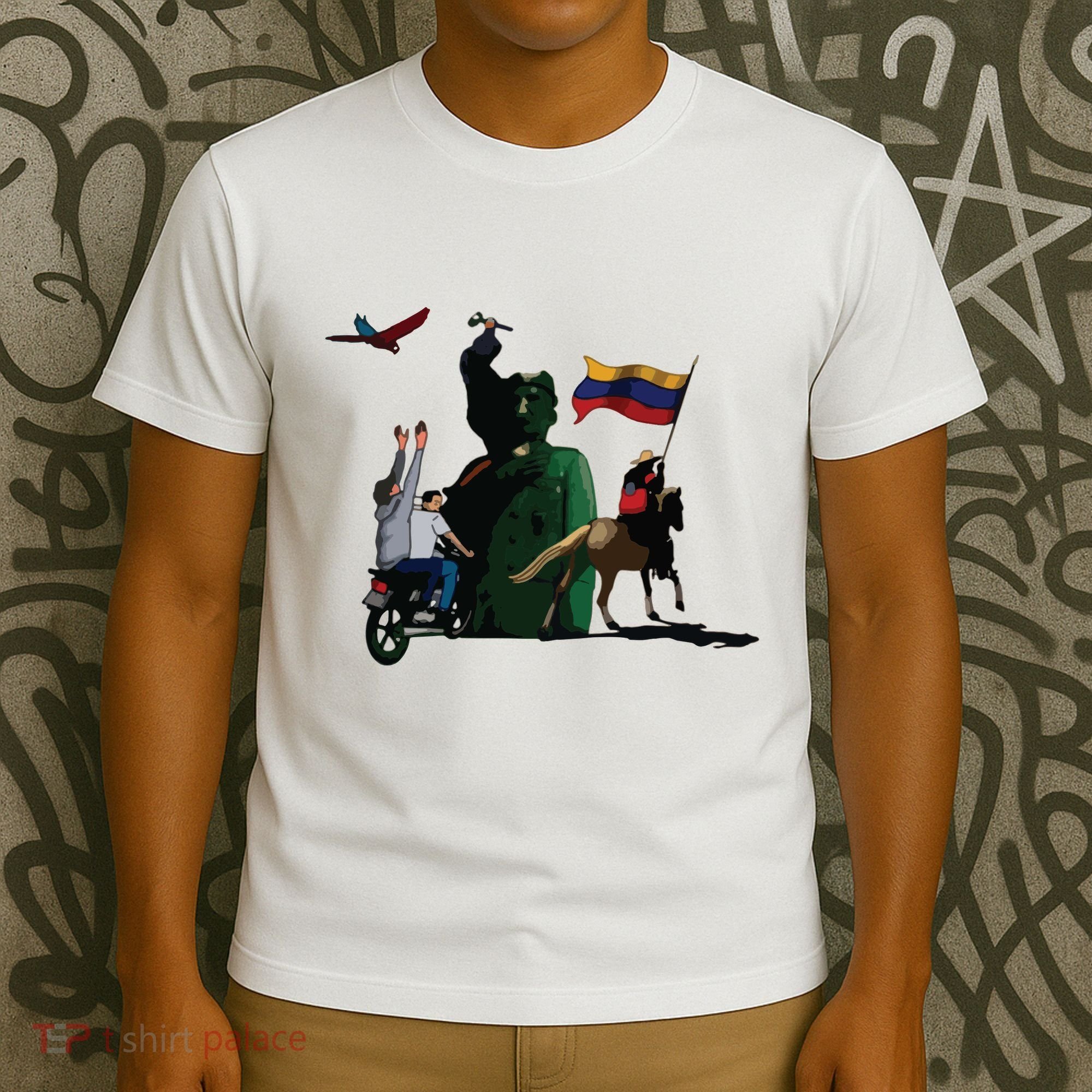 Free Venezuela Venezuela T-Shirt