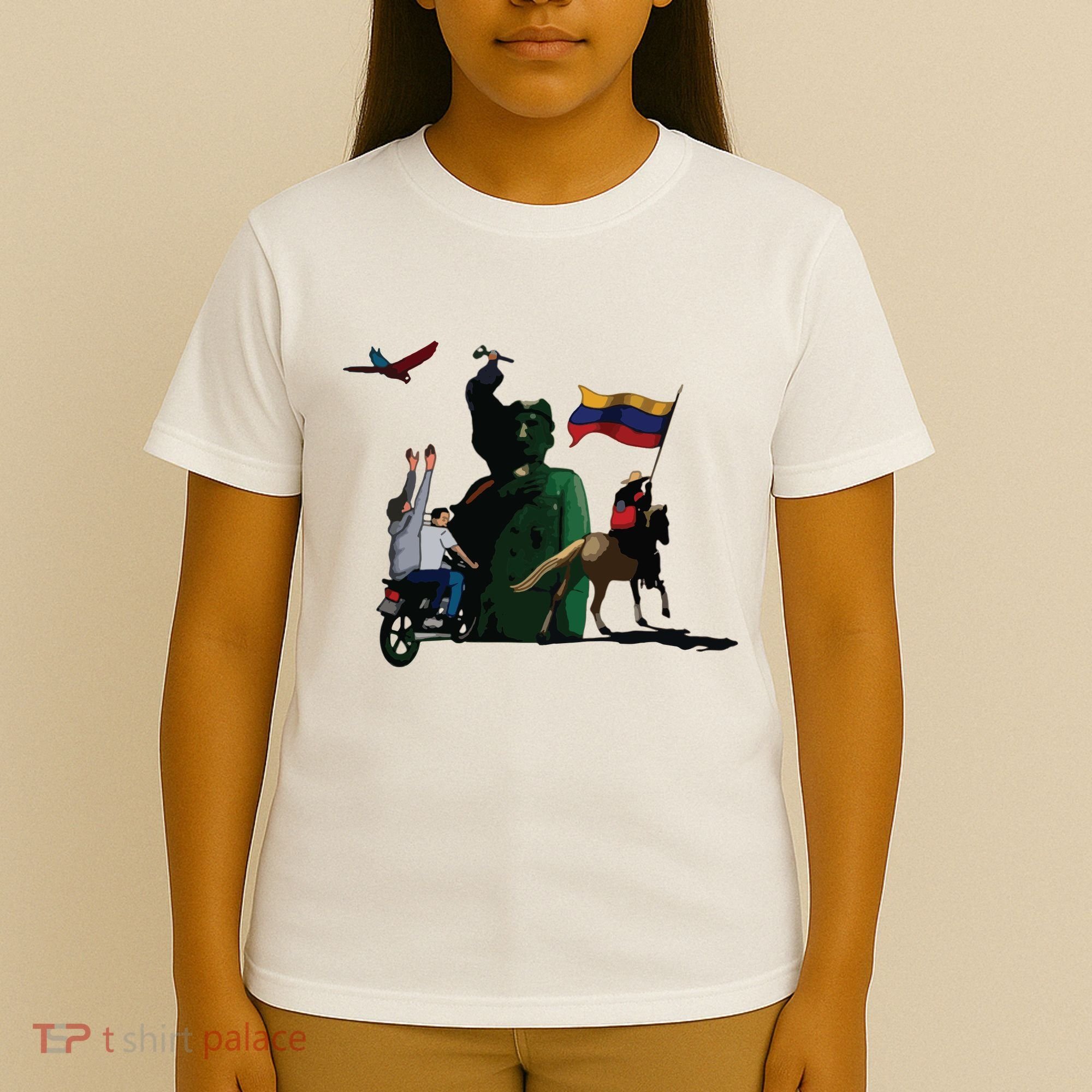 Free Venezuela Venezuela T-Shirt