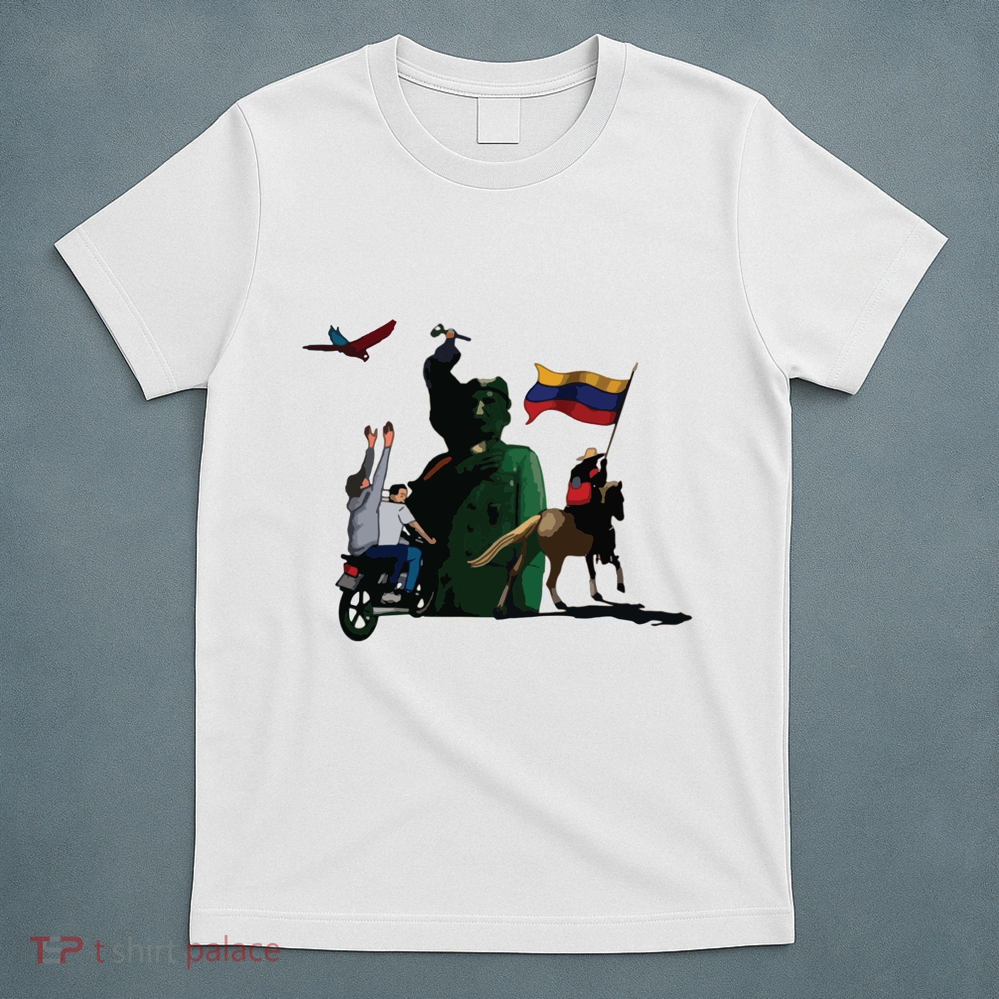 Free Venezuela Venezuela T-Shirt