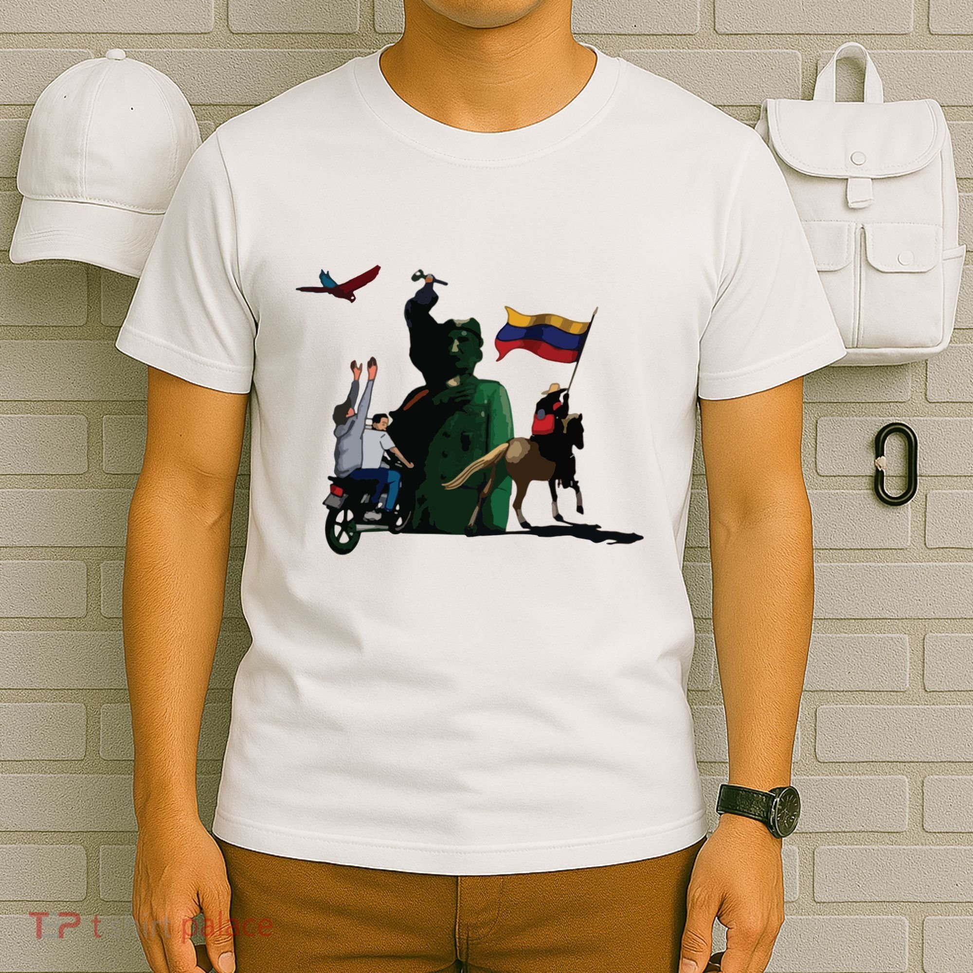 Free Venezuela Venezuela T-Shirt