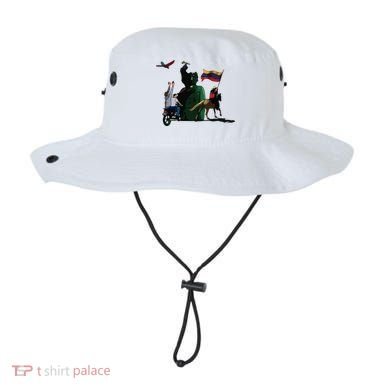 Free Venezuela Venezuela Bucket Hat