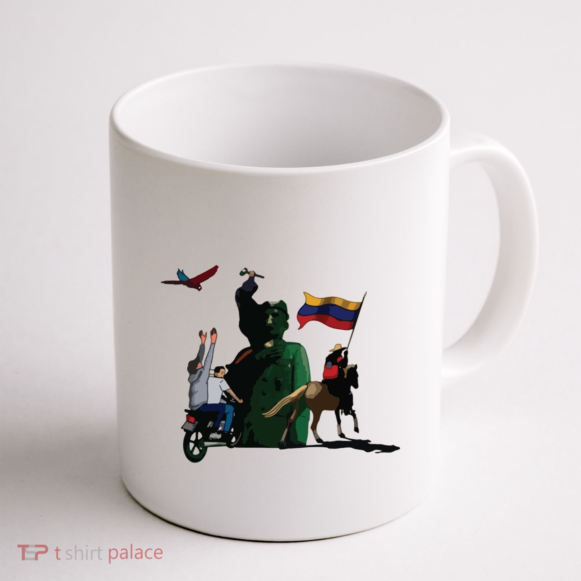 Free Venezuela Venezuela Coffee Mug