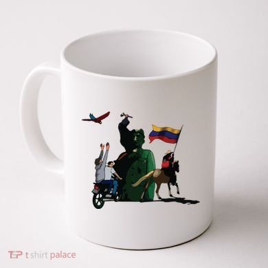 Free Venezuela Venezuela Coffee Mug