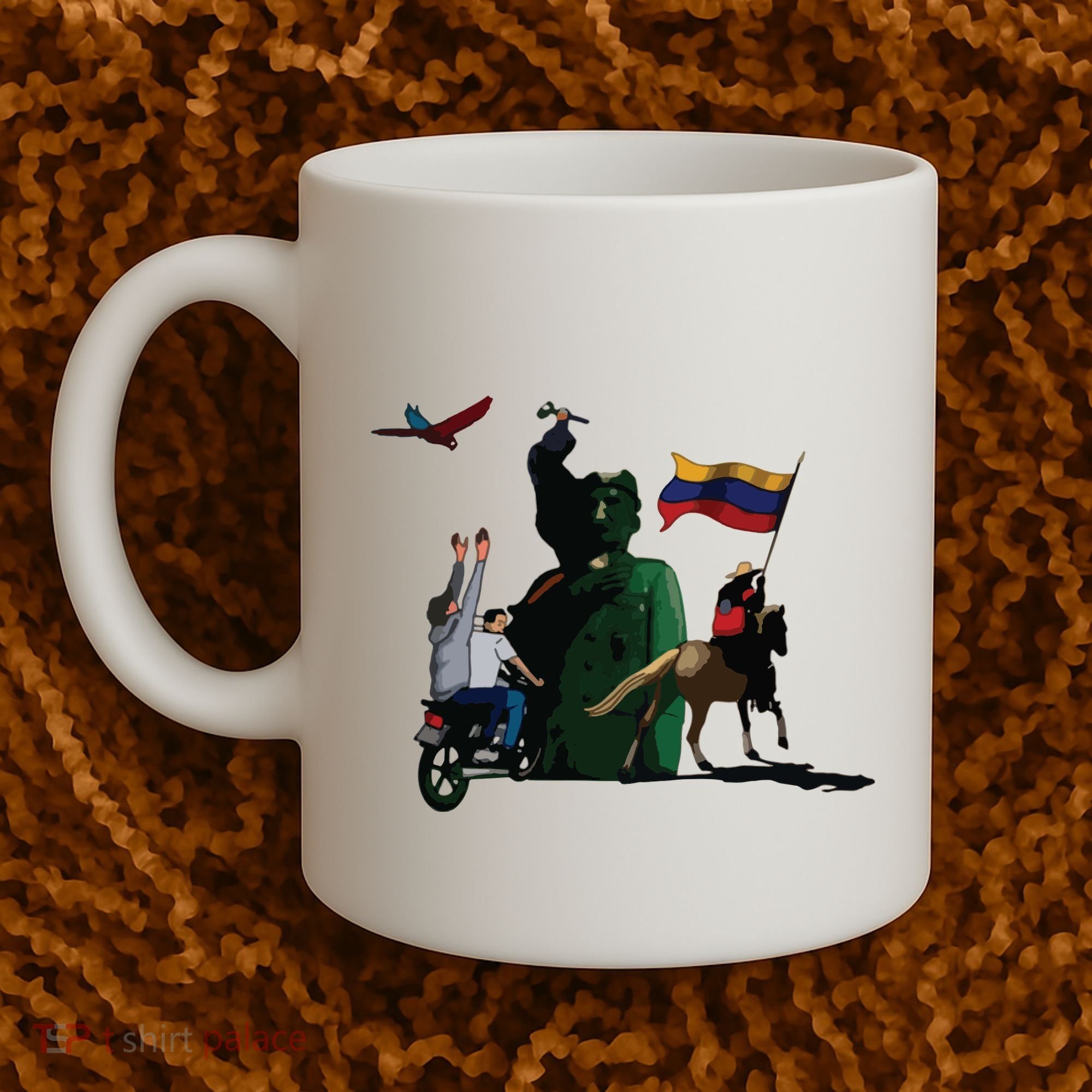 Free Venezuela Venezuela Coffee Mug
