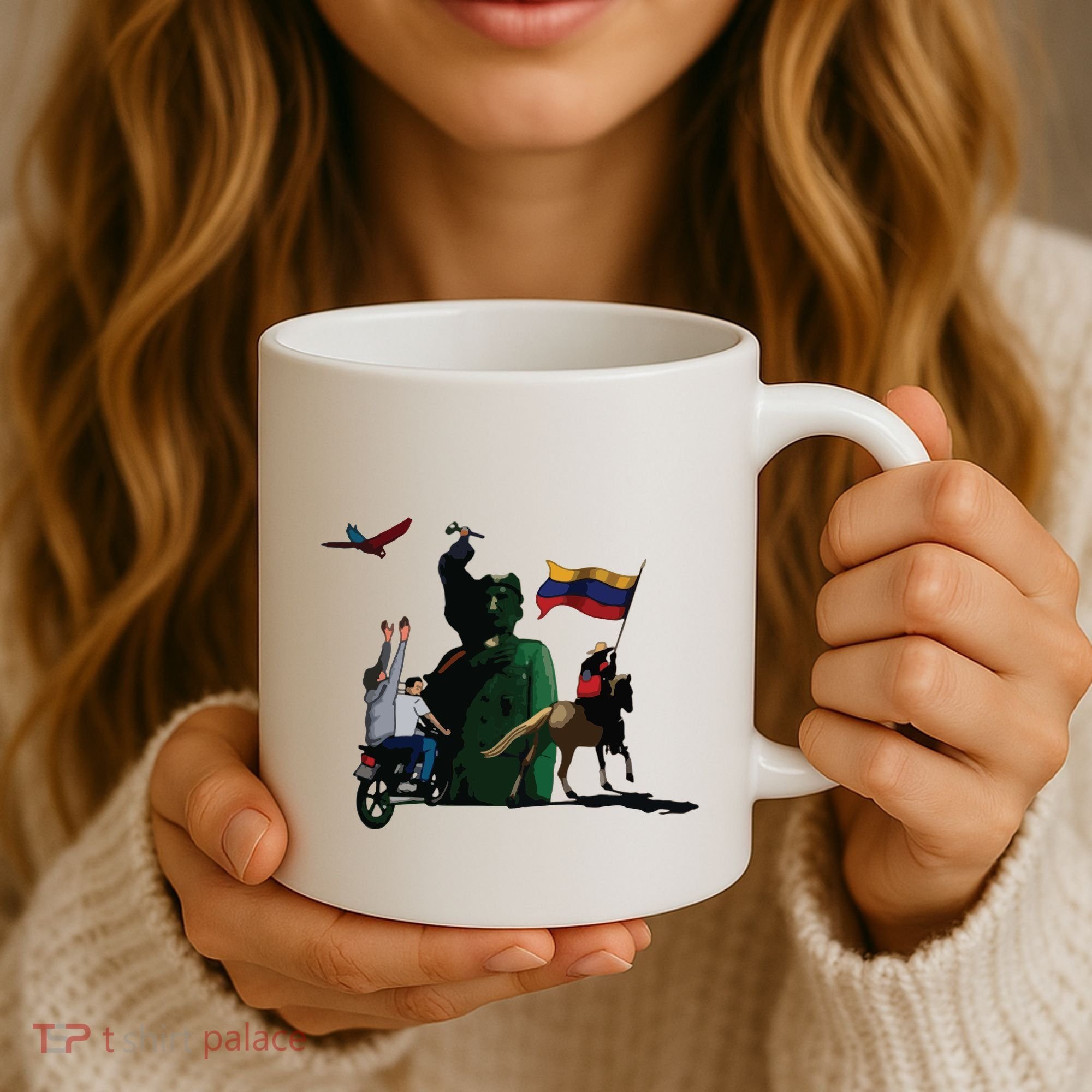 Free Venezuela Venezuela Coffee Mug