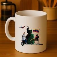 Free Venezuela Venezuela Coffee Mug thumb 4
