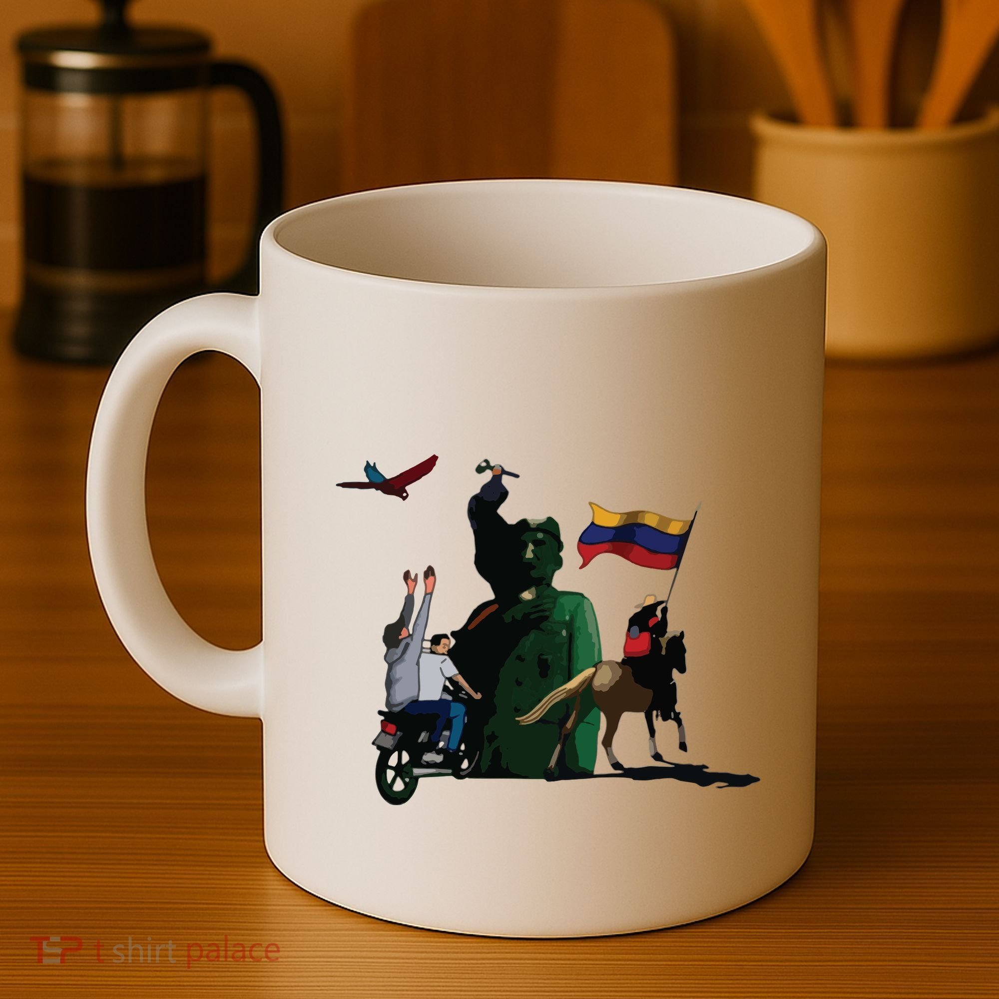Free Venezuela Venezuela Coffee Mug