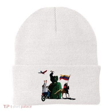 Free Venezuela Venezuela Beanie