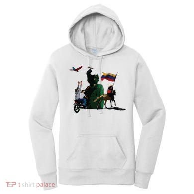 Free Venezuela Venezuela Women's Hoodie
