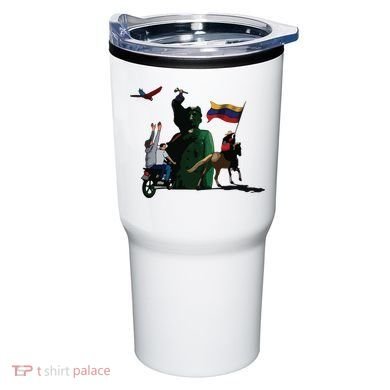 Free Venezuela Venezuela Tumbler