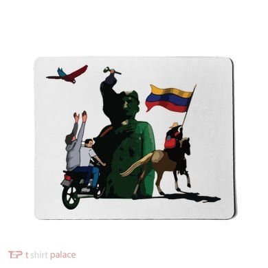 Free Venezuela Venezuela Mousepad