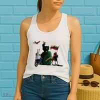 Free Venezuela Venezuela Women's Tank Top thumb 2