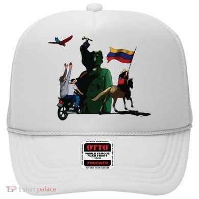 Free Venezuela Venezuela Hat