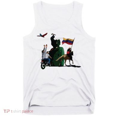 Free Venezuela Venezuela Tank Top