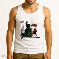 Free Venezuela Venezuela Tank Top thumb 3