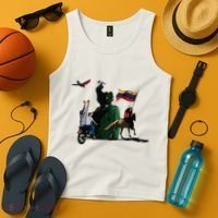 Free Venezuela Venezuela Tank Top thumb 4