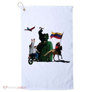 Free Venezuela Venezuela Golf Towel