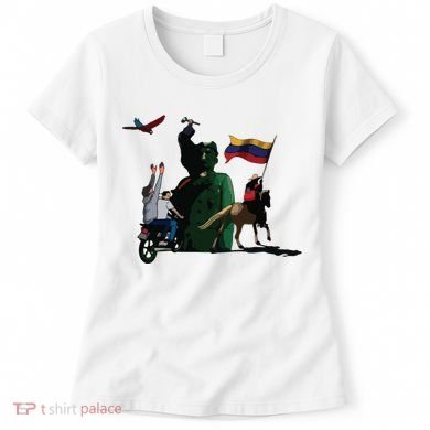 Free Venezuela Venezuela Women's T-Shirt