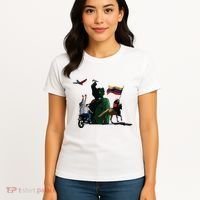 Free Venezuela Venezuela Women's T-Shirt thumb 4