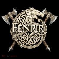 Fenrir Viking Wolf Norse Knotwork Mythology  Coffee Mug thumb 5
