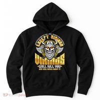 Funny Vikings Will Kill You And Sing Songs About It Hoodie thumb 0