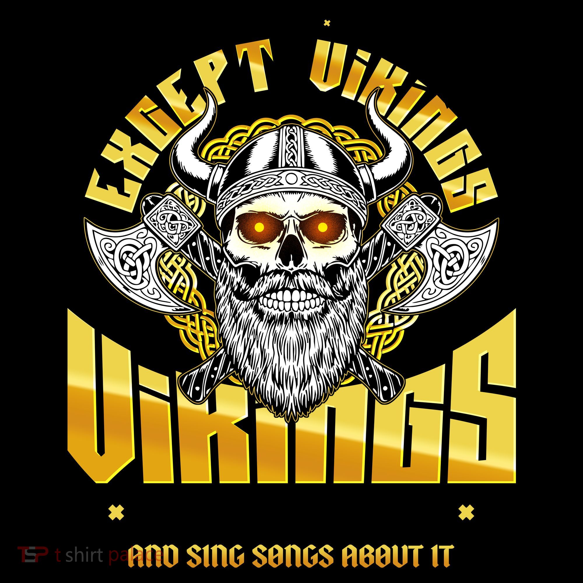 Funny Vikings Will Kill You And Sing Songs About It Coffee Mug
