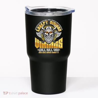 Funny Vikings Will Kill You And Sing Songs About It Tumbler