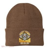 Funny Vikings Will Kill You And Sing Songs About It Beanie thumb 0