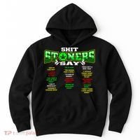 Funny Weed 420 Pot Smoker Stoner Humor Cannabis Gift Hoodie thumb 0