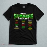 Funny Weed 420 Pot Smoker Stoner Humor Cannabis Gift T-Shirt thumb 5