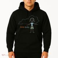 Funny Wos 606 Area Code Ky Kentucky Souvenir Hoodie thumb 2